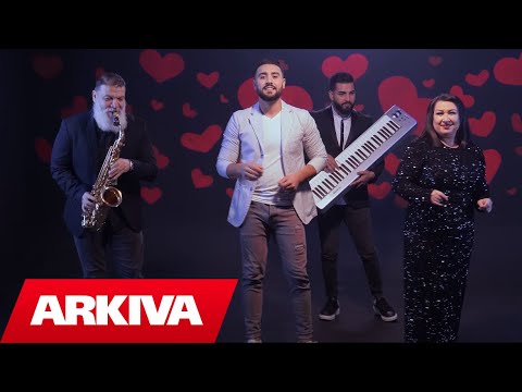 Hirushe Xhemali & Endri Mallkuqi & Adi Sybardhi & Liri Ketit - Falma zemren (Official Video 4K)