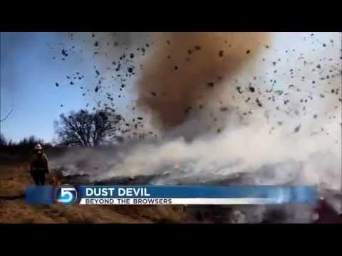 Beyond the Browsers: Alien Invasions, Superheroes and Dust Devils