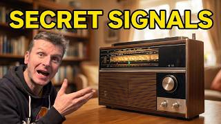 On my radio. The shortwave radio stations of Europe on 6mhz . January 