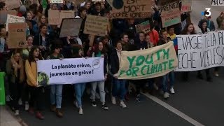 Samedi 13 avril : Marche régionale pour le CLIMAT et le VIVANT !