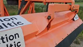 Купить щетку коммунальную FMG AH240 - Изображение 4 | Autoline AM Щетка коммунальная FMG AH240 | Изображение 4 - Autoline