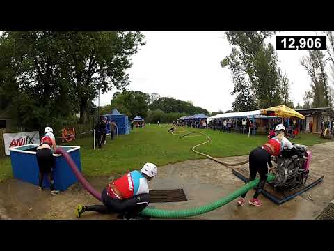 SDH Ploukonice ženy - Ploukonice 2020