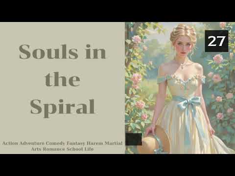 Souls in the Spiral   Episode 27 Audio   Passion Pages Audiobook