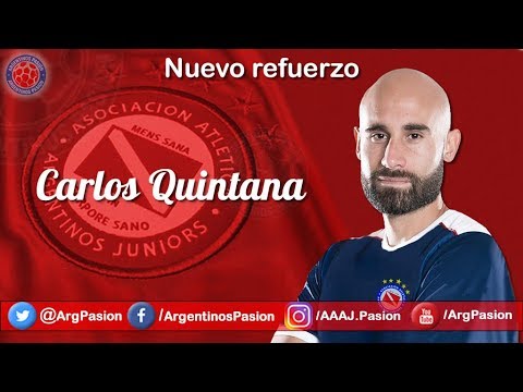 Goles de Carlos Quintana