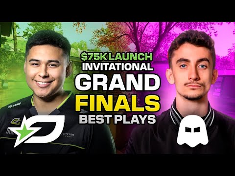 GRAND FINALS | OpTic Texas VS Still Orgless HIGHLIGHTS | $75k Launch Invitational