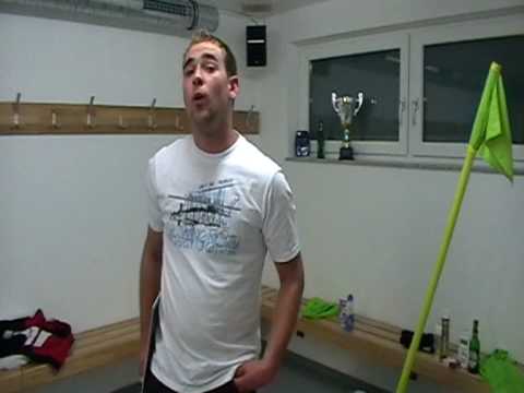 06/06/2009 Interview mit Saubi - Saisonabschlussfest 2009 Teil 2