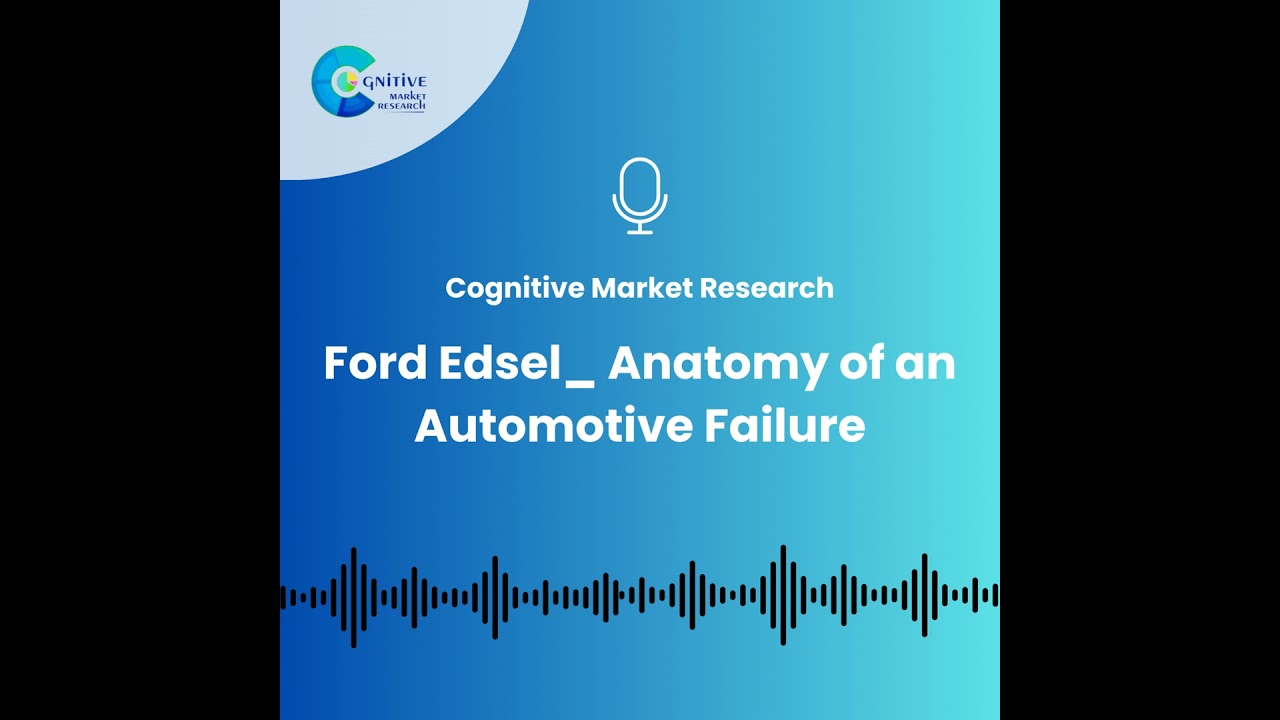 Ford Edsel: The Most Expensive Flop in Automotive History
