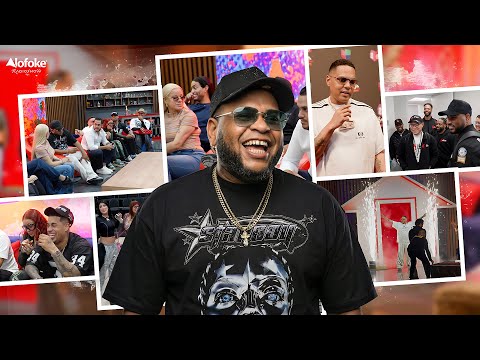 LA FRUTA SE ROBA EL SHOW EN EL DETRAS DE CAMARAS DEL AFTER PARTY DE LA CASA DE ALOFOKE 2