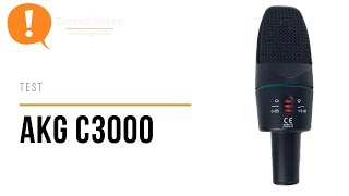 AKG C3000 - What To Know & Where To Buy | Equipboard