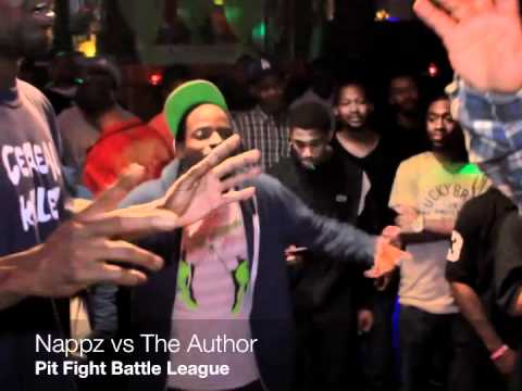 Nappz vs The Author