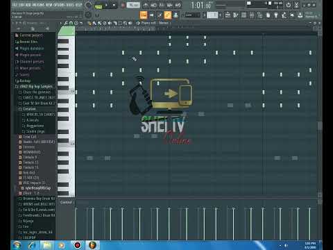 Darassa ft dogo janja Size yao  on fl studio