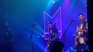 Mallory Knox - Dare You live in Wolverhampton 2/10/2015