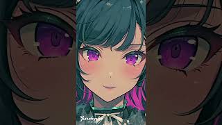 月曜の夜、ネオンの向こうで踊る彼女に心がほどける。#Shorts