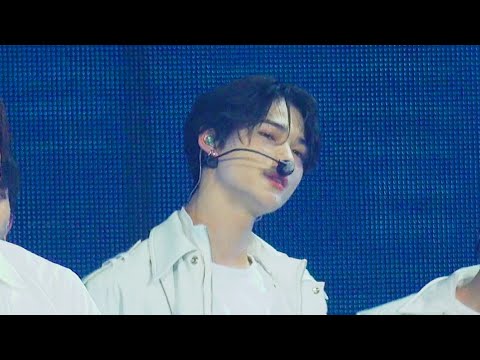 [4K] 220918 ENHYPEN MANIFESTO in SEOUL 'Blessed-Cursed' 니키 직캠(NI-KI FANCAM)