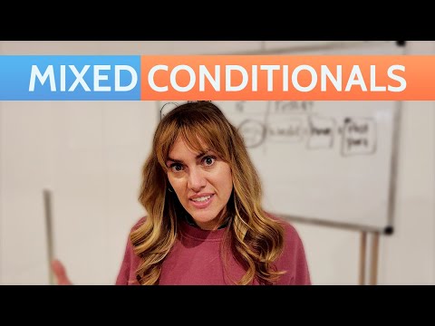 Mixed Conditionals with Examples