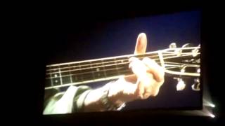 Eric Clapton - Drifting Blues + Goodnight  Irene - Manchester 2013