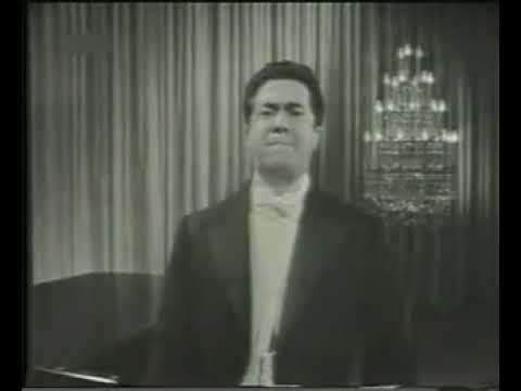 Abballati Abballati - Giuseppe Di Stefano (rare video)