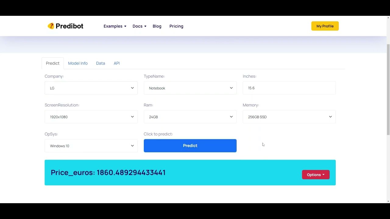 How To Create Machine Learning Model Without Coding #NoCode