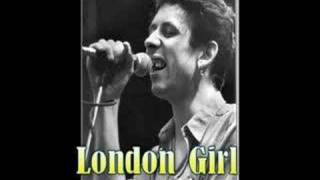 London Girl - The Pogues
