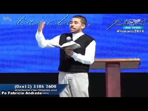 Feito tudo para Todos_Pe Fabrício Andrade_“Hosana Brasil 2014”_06/12/2014