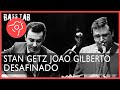 Desafinado - Joao Gilberto & Stan Getz (BASS COVER With Tab & Notation)