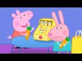Peppa Avergüenza A Rebeca Rabbit 🫢 2 HORAS Peppa Pig En Español Episodios Completos