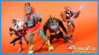 Super7 Ultimates! ThunderCats Wave 6 LJN TOY COLOR MUMM-RA THE EVER-LIVING Action Figure Review