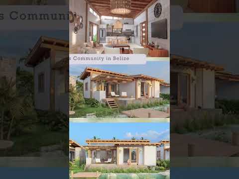 Aruna: A luxurious eco-friendly resort in Belize