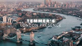 Temmer's London Presence