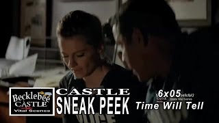 Castle 6x05 Sneak Peek 6