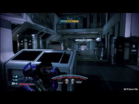 Mass Effect 3 - Walkthrough (Part 31) - N7: Cerberus Lab