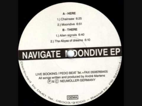 Navigate - Moondive (CLASSIC 1994)