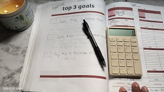 🫴🏾 my $6000 budget for August