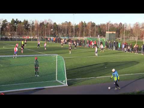 Asker - KFUM [2-1] 1.omg KM-finale G13 - Ekeberg kunstgress 9-er B  29.10.2017