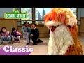 Do The Doggy Dance With Barkley Sesame Street Classic