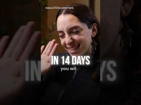 挑戰百位顧客! (Introducing the 100 Customer Challenge!)