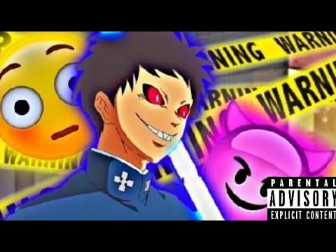 MONTAGEM AGRESSIVO FINO DAS TREVAS 😈🎶 - 「ANIME EDIT FUNK」 -  Kendou Alvibranco㉨