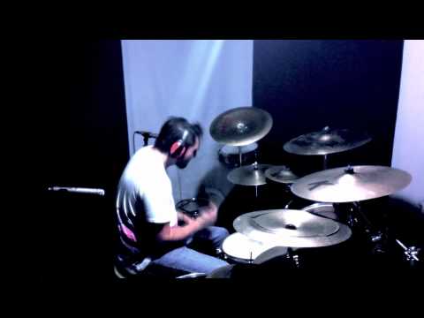 Rage Against The Machine - Vietnow (Drum Cover by Chucho RomUs)