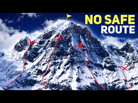 Annapurna — The ONLY Mountain With No Safe Route