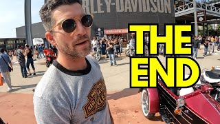 THE END. I’ve found my favorite Harley-Davidson ever.