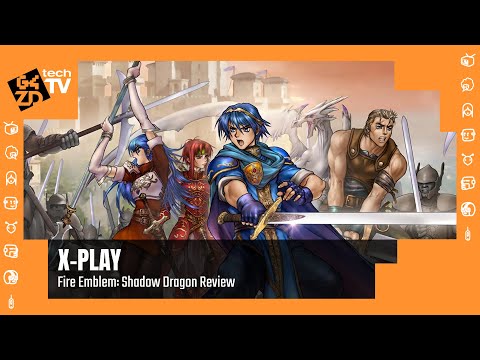 X-Play Classic - Fire Emblem: Shadow Dragon Review