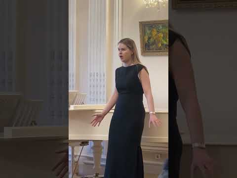 F Cilea “Acerba voluttà” “Adriana Lecouvreur”