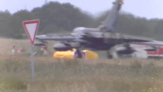 preview picture of video 'NATO Tiger Meet 2014 - Tornados'