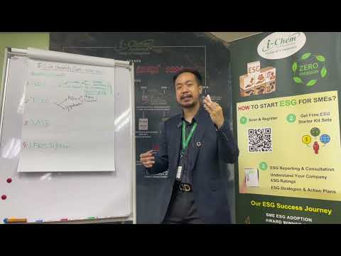 Understand ESG Standards common in Malaysia: A Beginner's Guide 🌱💡