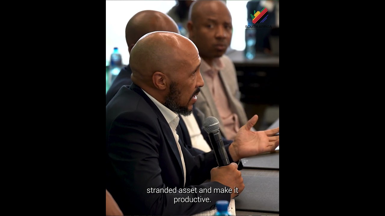 Reframing the Problem — How Treating Youth Employment as Infrastructure Could Transform South Africa