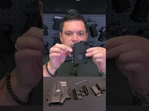 Reviewing The Desantis Nemesis Front Pocket Holster for a Sig P365