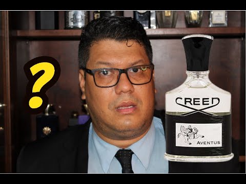 POLÊMICA!! CREED AVENTUS É MELHOR QUE HACIVAT???