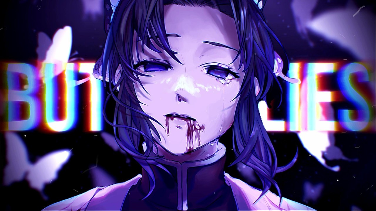 Nightcore ↬ Butterflies [NV]