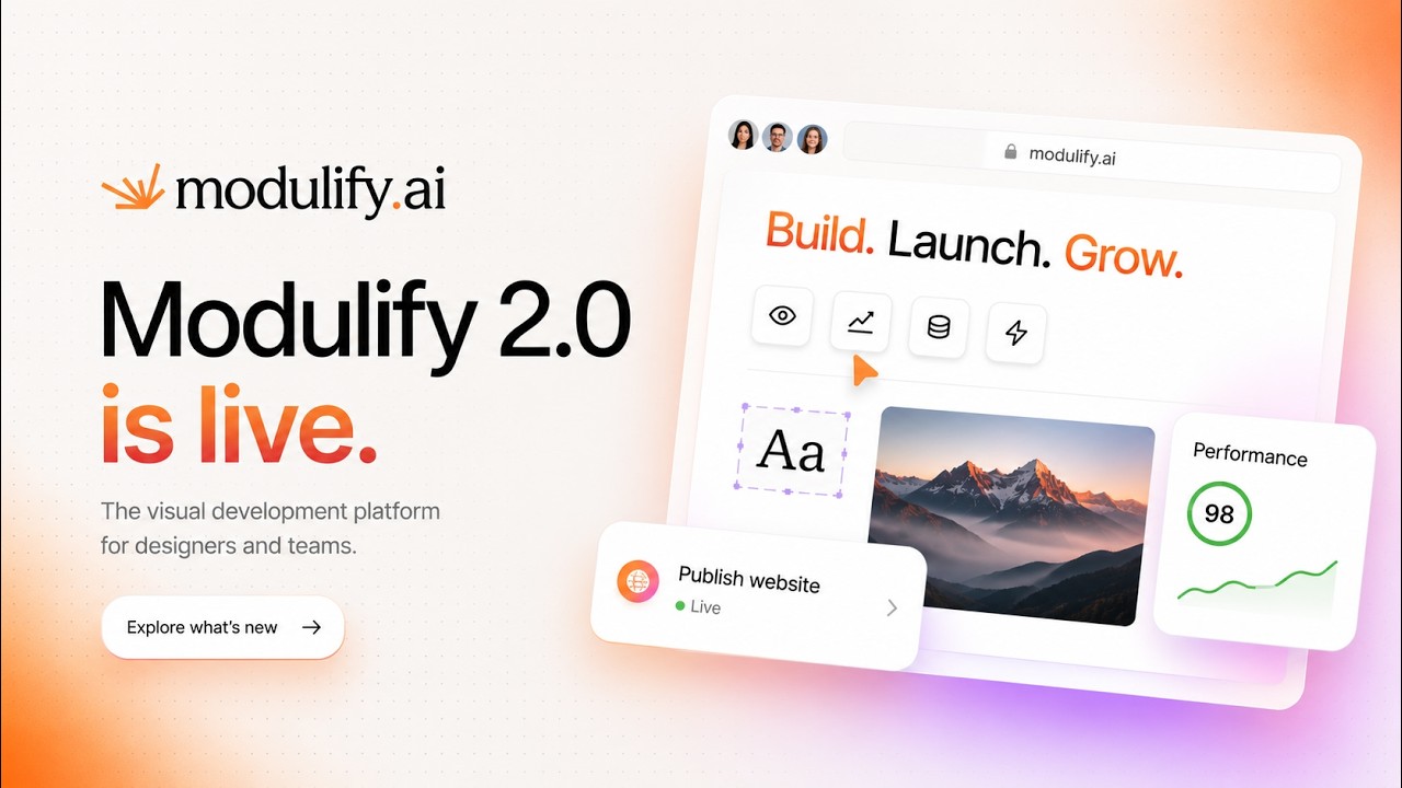 Modulify demo video
