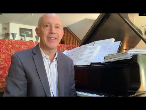 Salutació Conal Fowkes